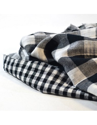 DERNIER COUPON 50CM - Tissu Double...