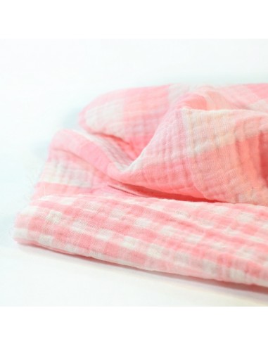 DERNIER COUPON 145CM - Tissu Double...