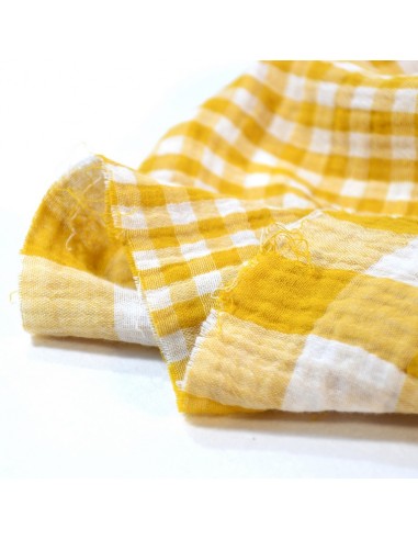 DERNIER COUPON 70CM - Tissu Double...