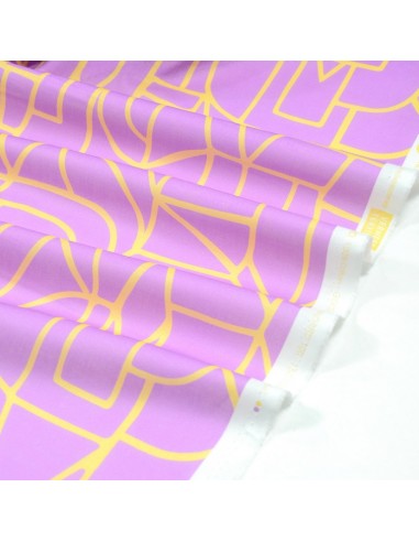 DERNIER COUPON 140CM - Tissu Voile de...