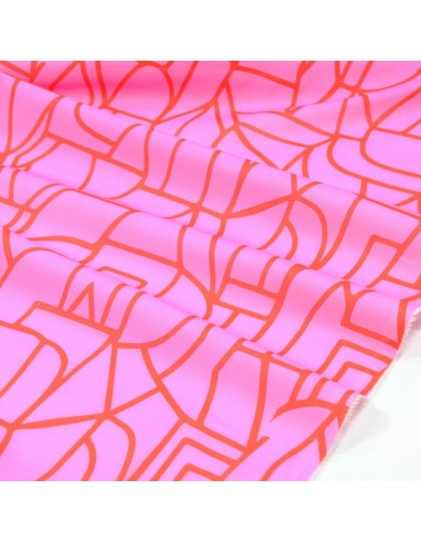 DERNIER COUPON 70CM - Tissu Voile de...