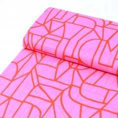 DERNIER COUPON 70CM - Tissu... 2