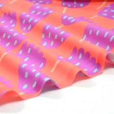 DERNIER COUPON 2M - Tissu... 2