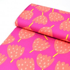 Tissu Popeline de Coton -... 2