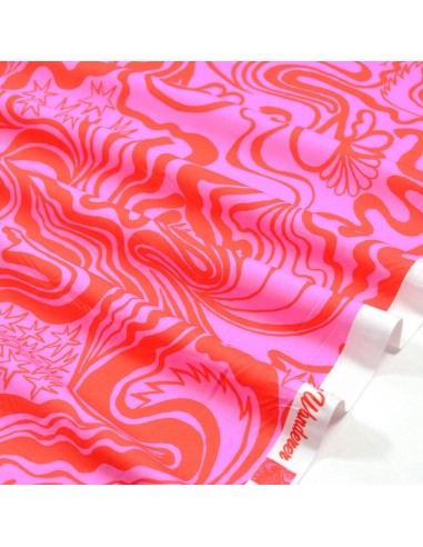 DERNIER COUPON 115CM - Tissu Popeline...