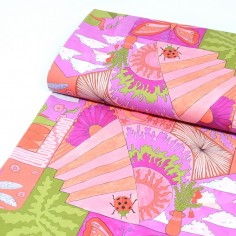 DERNIER COUPON 65CM - Tissu...