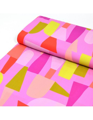 DERNIER COUPON 165CM - Tissu Viscose...