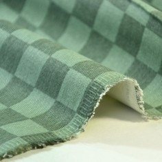 COUPON 210CM - Tissu Toile... 2