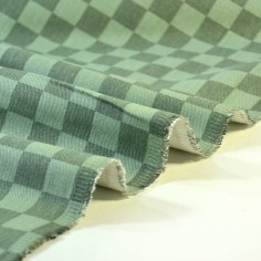 COUPON 210CM - Tissu Toile...