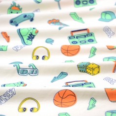DERNIER COUPON 40CM - Tissu...