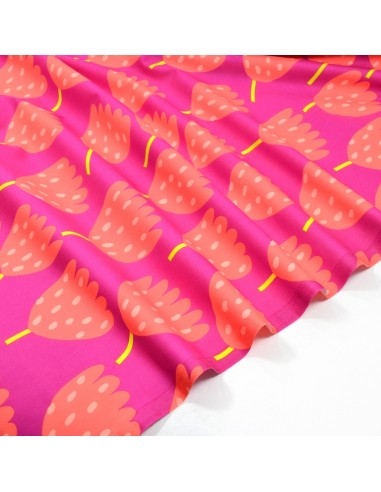 DERNIER COUPON 130CM - Tissu Popeline...