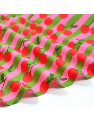 DERNIER COUPON 60CM - Tissu Popeline...