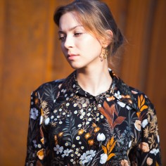 COUPON 290CM - Tissu... 2