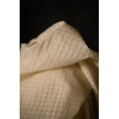 Tissu Voile de Coton -... 2