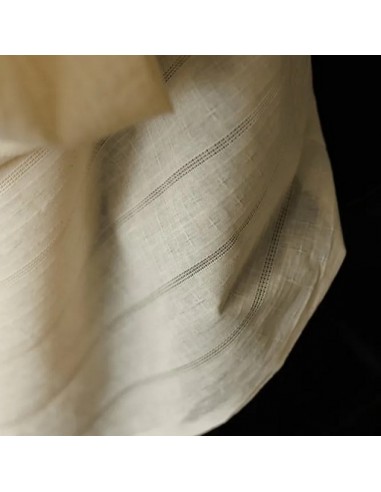 Tissu Voile de Coton - Duchess -...