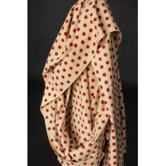 Tissu Coton Indien -... 2