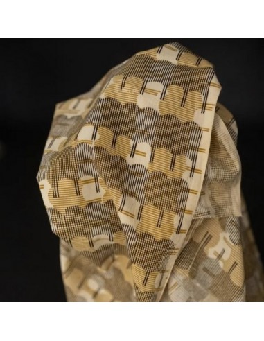 DERNIER COUPON 190CM - Tissu Coton...