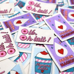 Milk Power Mix - x6 -...