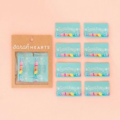 Etiquettes à coudre -...