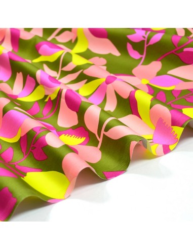 DERNIER COUPON 35CM - Tissu Coton...