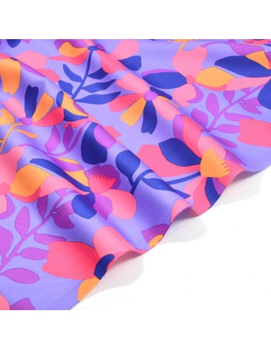 DERNIER COUPON 90CM - Tissu Coton...