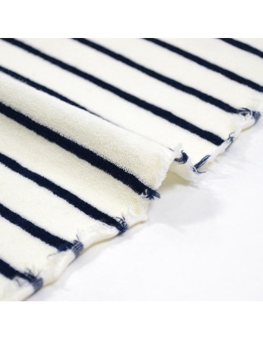 DERNIER COUPON 75CM - Tissu éponge...