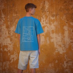 DERNIER COUPON 75CM - Tissu... 2