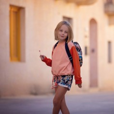 Tissu Sweat French Terry -... 2