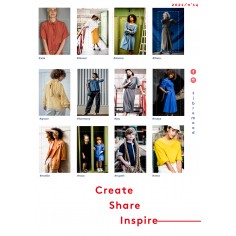 Fibre Mood n°14 - Magazine... 2