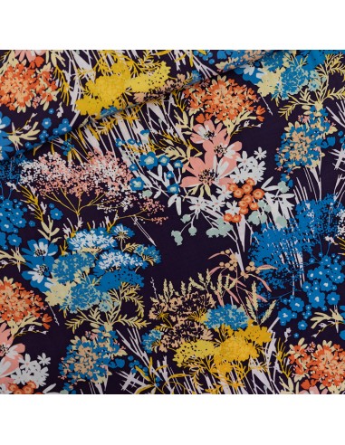 DERNIER COUPON 220CM - Tissu Viscose...