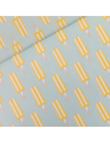 DERNIER COUPON 240CM - Tissu Coton -...