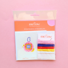 Kit de broderie -... 2