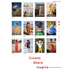 Fibre Mood n°15 - Magazine... 2