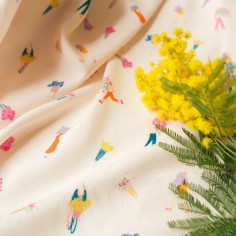 DERNIER COUPON 80CM - Tissu...