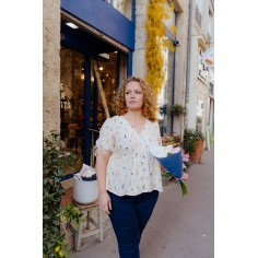 DERNIER COUPON 80CM - Tissu... 2