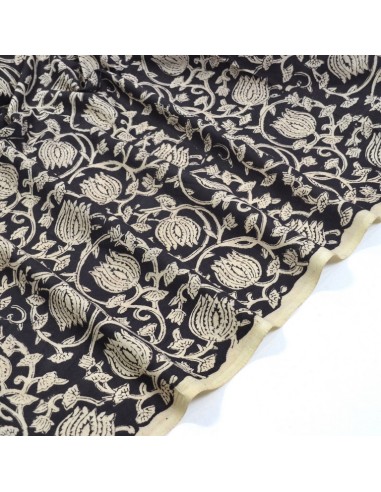 DERNIER COUPON 190CM - Tissu Coton...