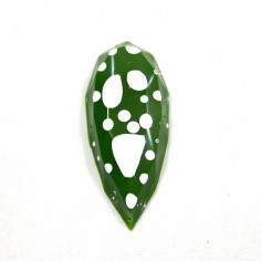 Bouton - Larme à facettes... 2