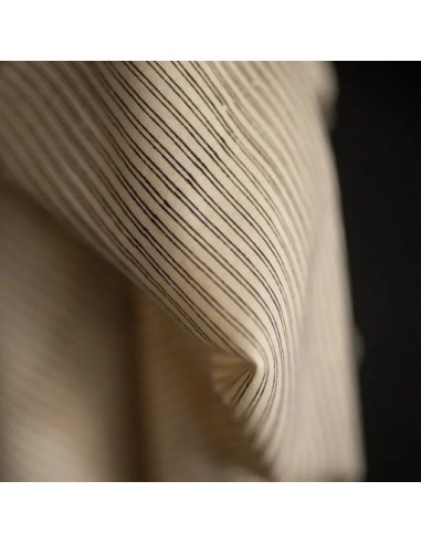 * COUPON AVEC DEFAUT 125CM * Tissu...