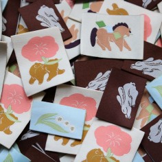 Etiquettes à coudre - Domum...