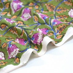 DERNIER COUPON 85CM - Tissu... 2