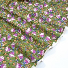 DERNIER COUPON 85CM - Tissu...