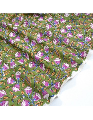 DERNIER COUPON 85CM - Tissu Coton...