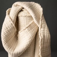 COUPONS - Tissu Jacquard...