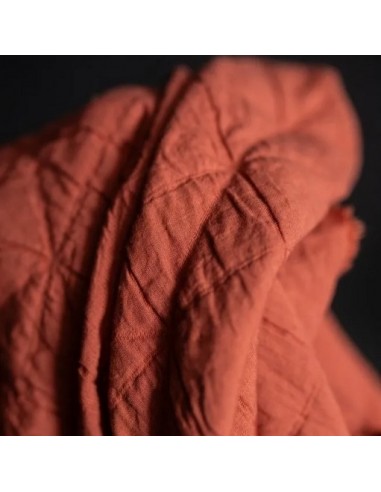 DERNIER COUPON 60CM - Tissu Jacquard...