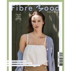 Fibre Mood n°34 - Magazine...