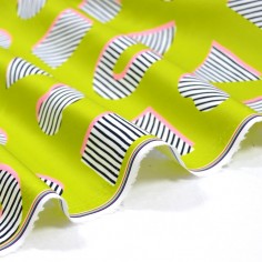 Tissu Coton Satiné - Best... 2