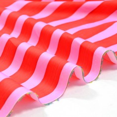 Tissu Coton Satiné -... 2