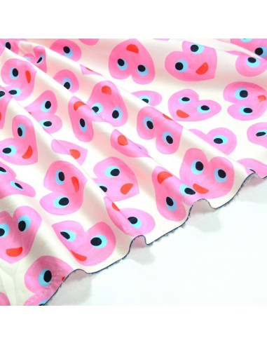 DERNIER COUPON 140CM - Tissu Coton...