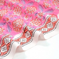 COUPON 1M - Tissu Coton... 2