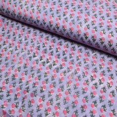 COUPON 155CM - Tissu Coton... 2